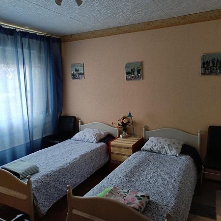 Ristiina Apartment With Sauna Exterior foto