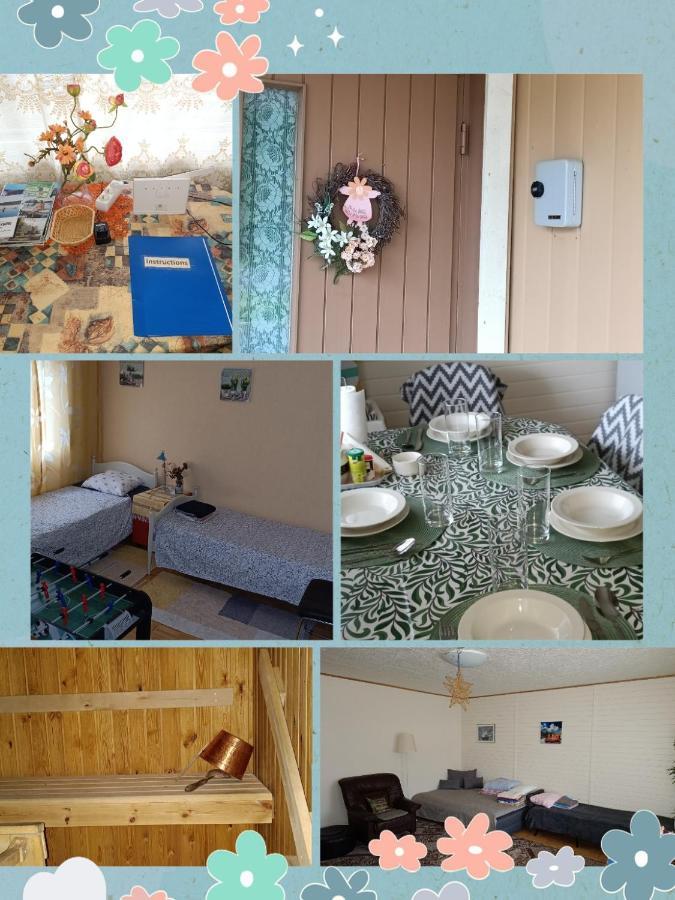 Ristiina Apartment With Sauna Exterior foto