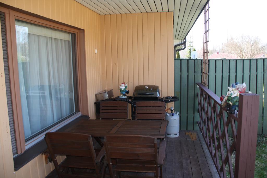 Ristiina Apartment With Sauna Exterior foto